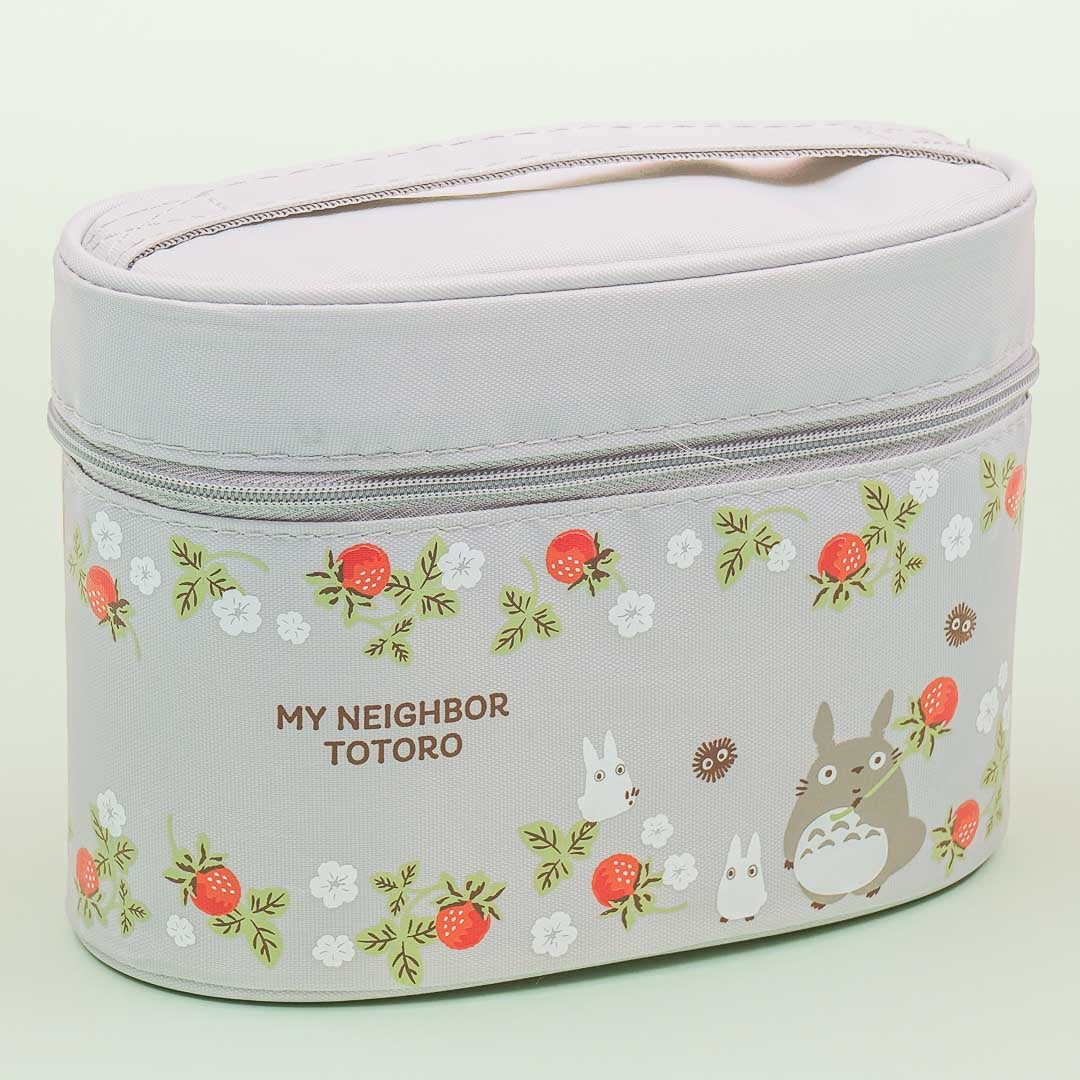 My Neighbor Totoro Stainless Thermal Lunch Box Set