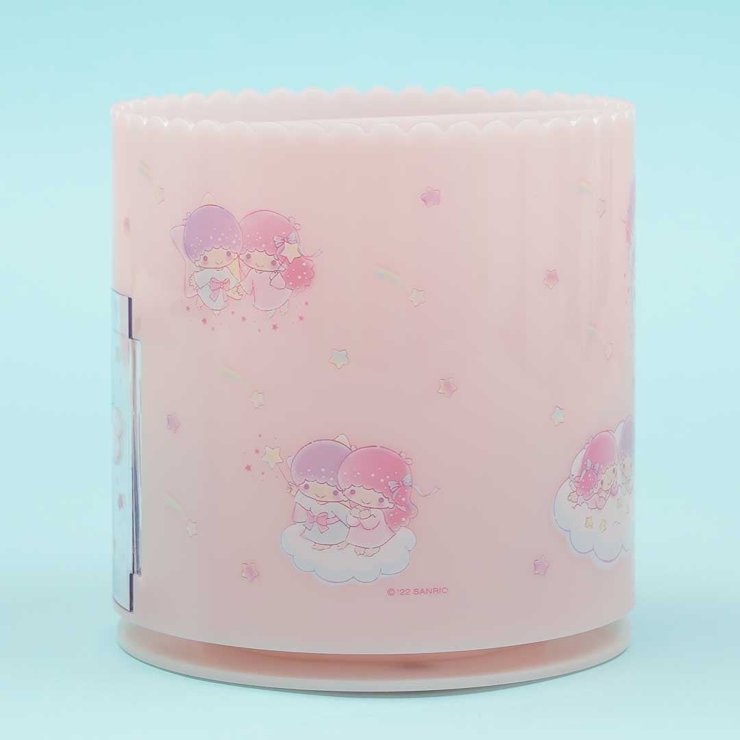 Little Twin Stars Rotating Cosmetic Rack