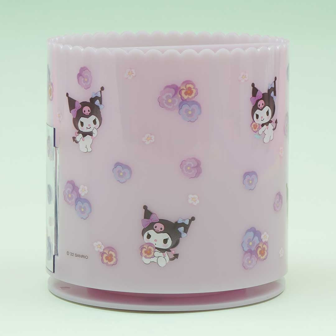 Kuromi Girly Cosmetic Rack