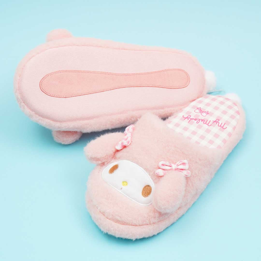 My Melody Happy Face Slippers
