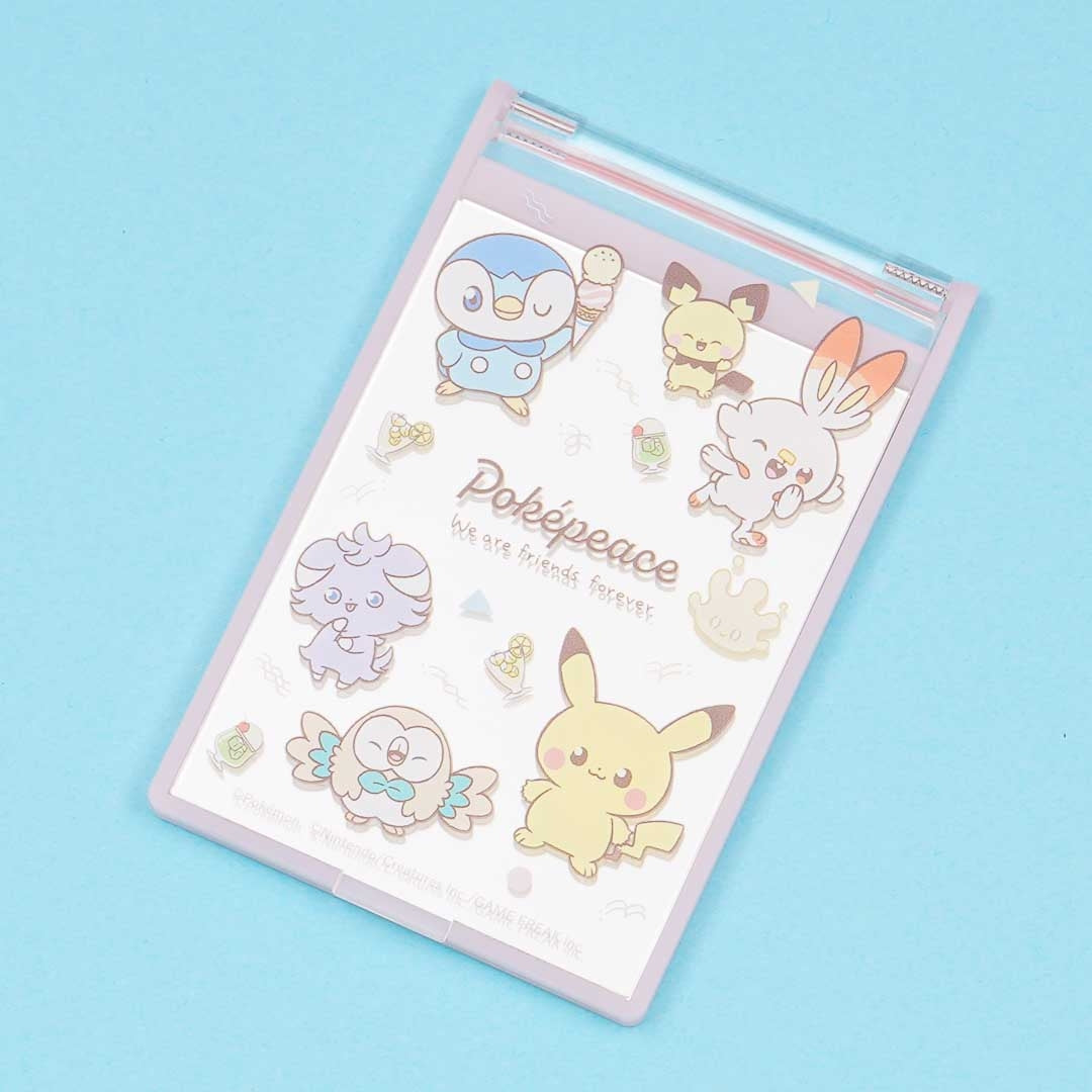 Pokemon Pokepeace Mirror