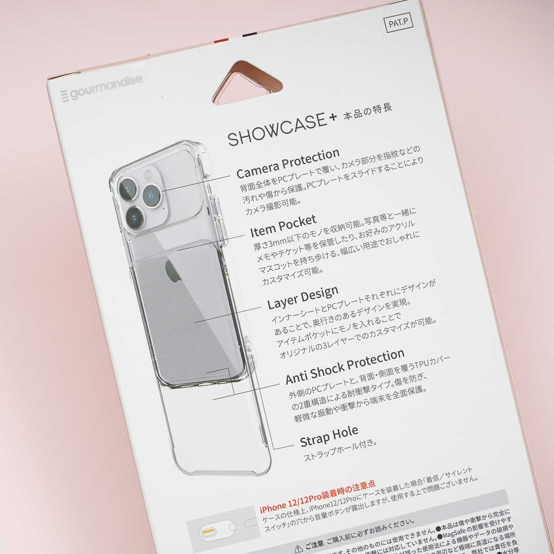 Chairoikoguma & Friends Phone Case for iPhone 14 / 14 Pro / 13 / 13 Pro / 12 / 12 Pro