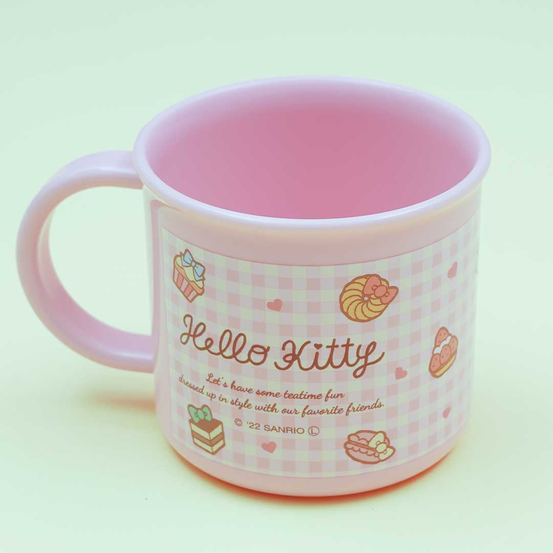 Hello Kitty Dessert Time Cup