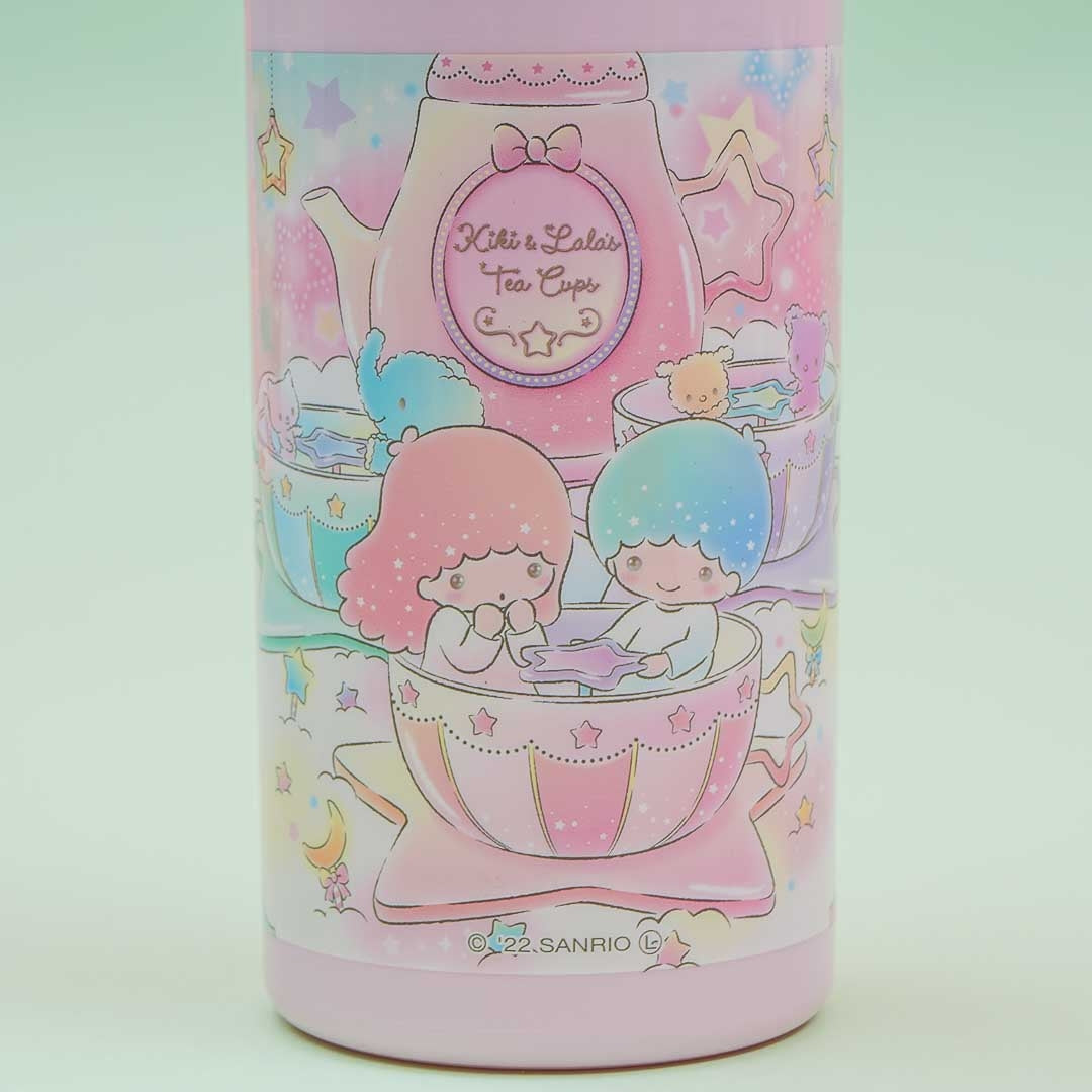 Little Twin Stars Kirakira Amusement Park Water Bottle