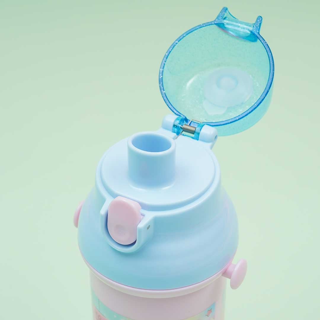 Little Twin Stars Kirakira Amusement Park Water Bottle