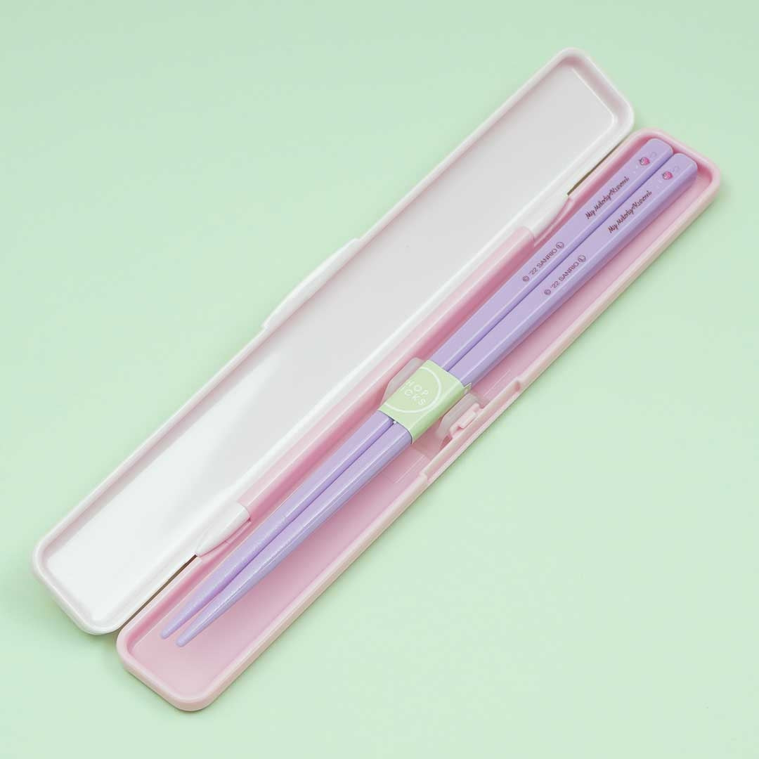 My Melody x Kuromi Cherry Chopsticks Set