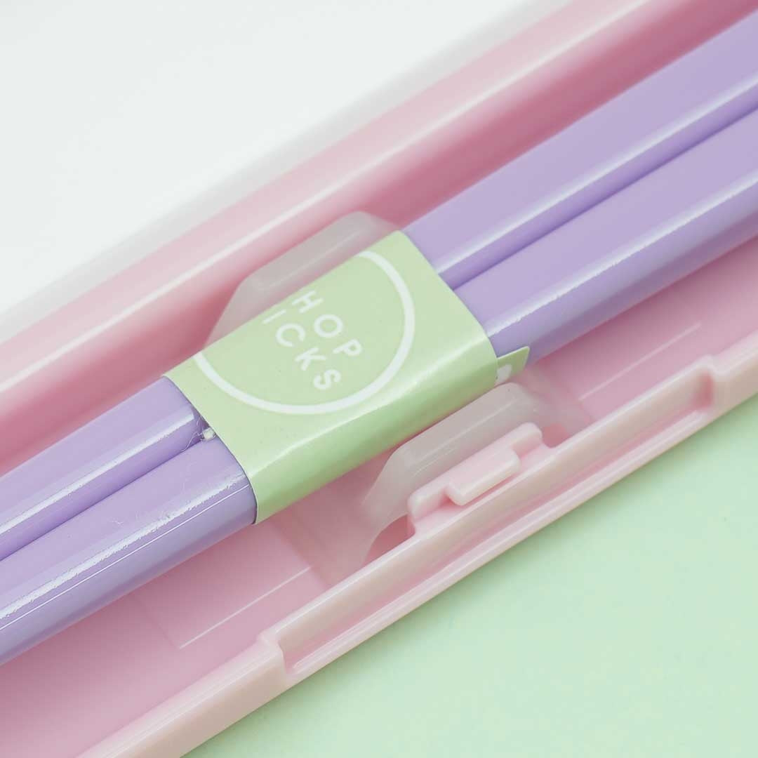 My Melody x Kuromi Cherry Chopsticks Set