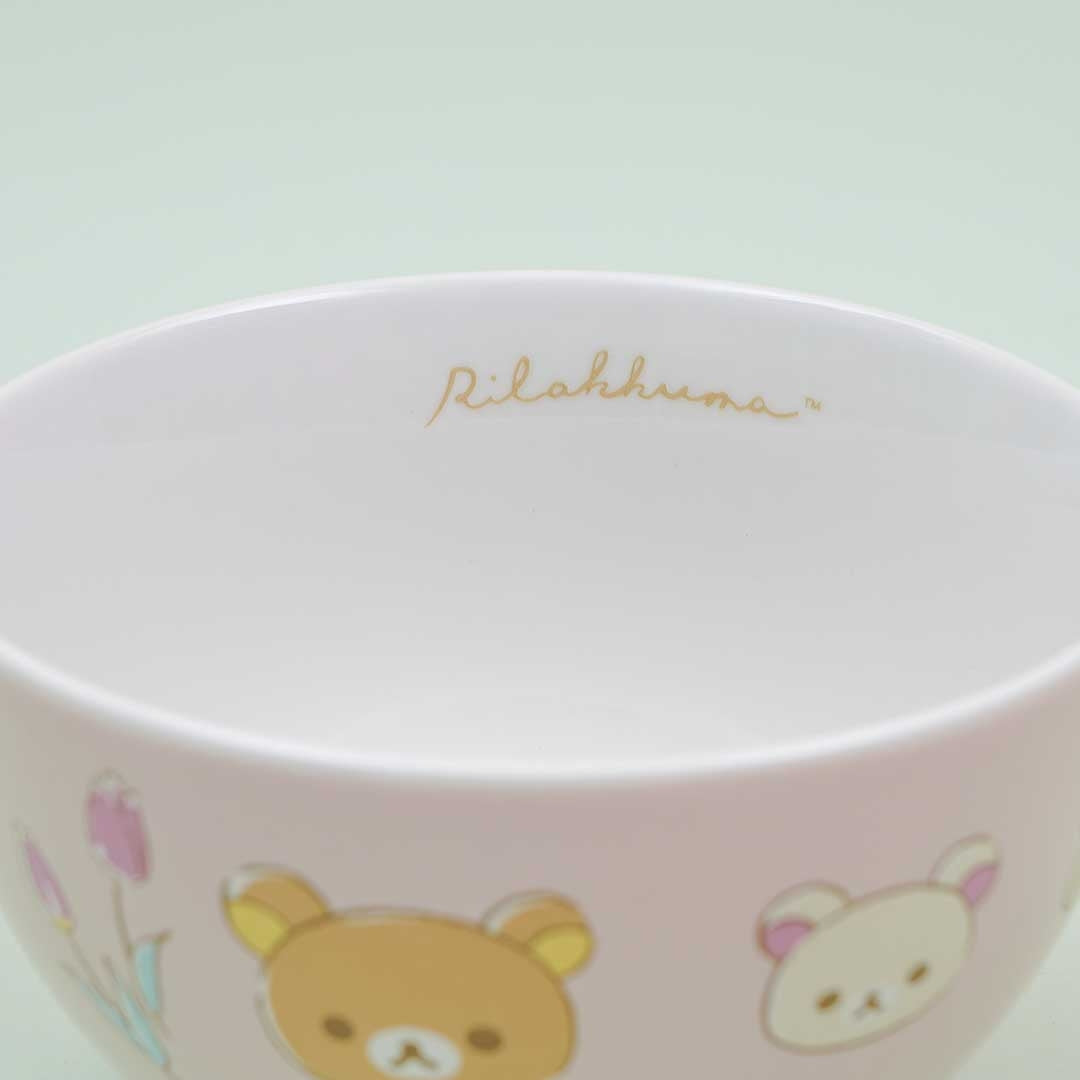 Rilakkuma & Friends Bowl