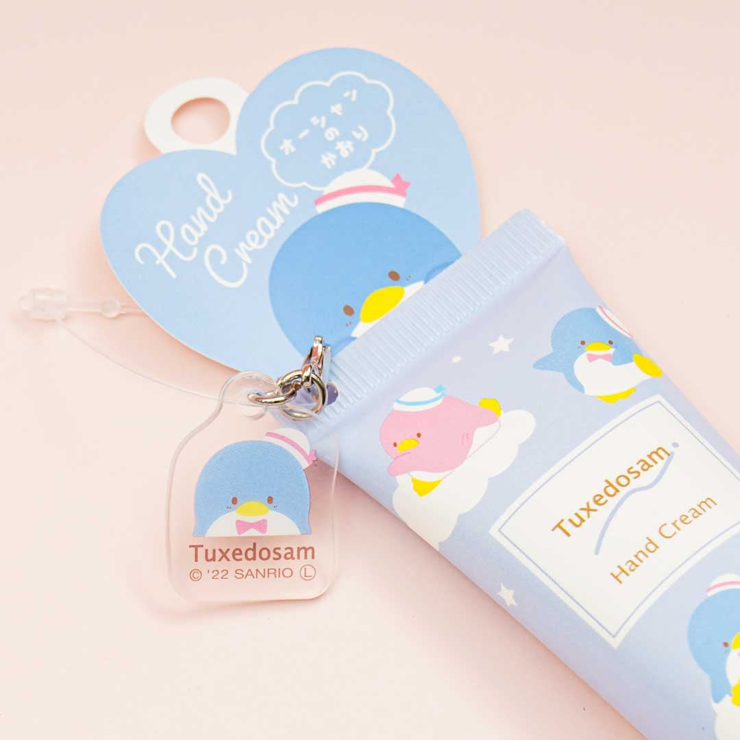 Tuxedosam Cloudy Hand Cream With Charm