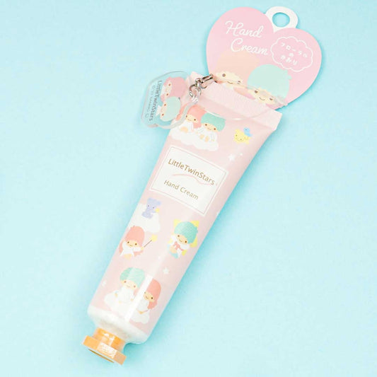 Little Twin Stars Cloudy Hand Cream With Charm