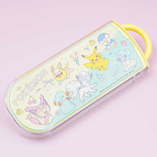 Pokemon Fun Time Utensil Set