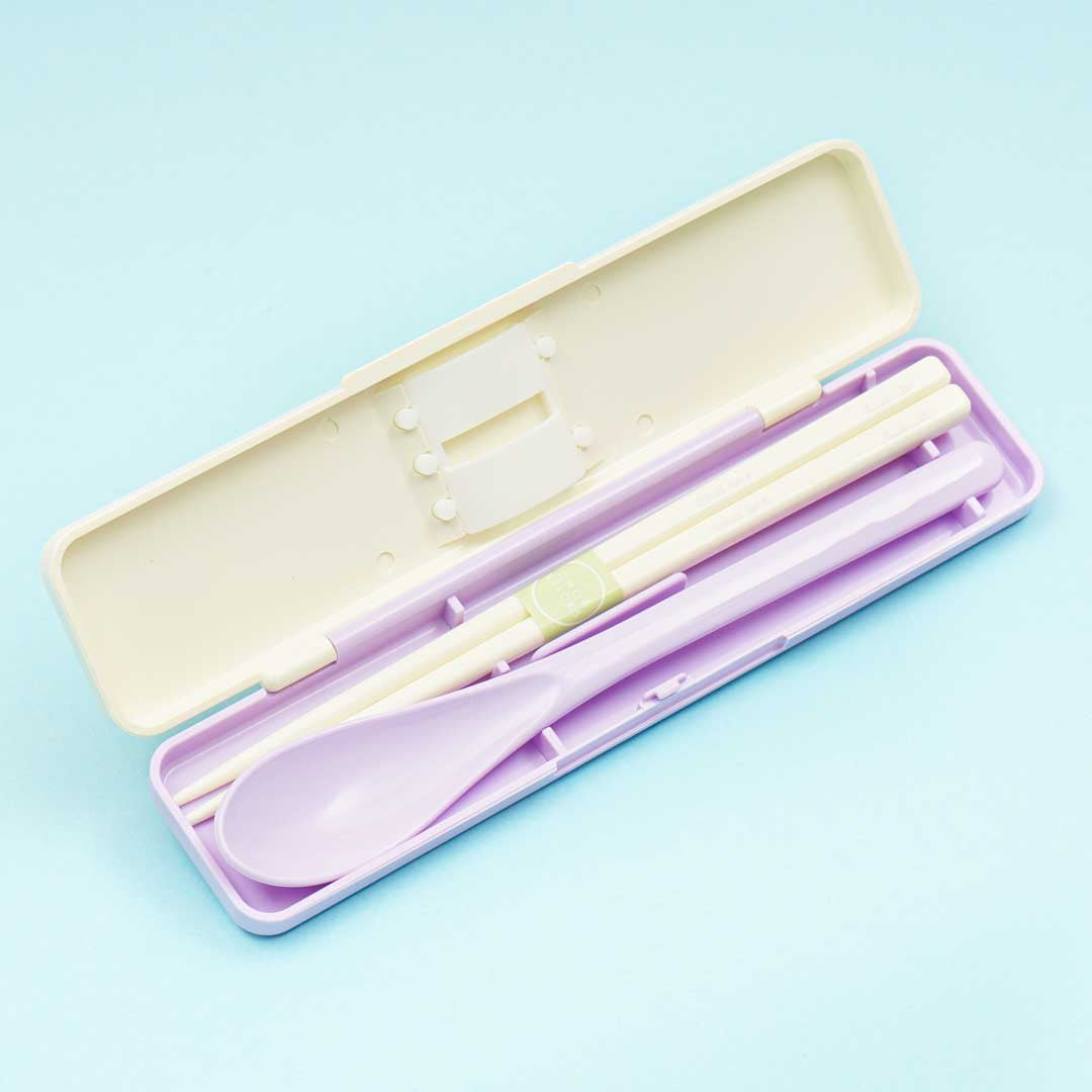 Sumikko Gurashi Bunny Time Utensil Set