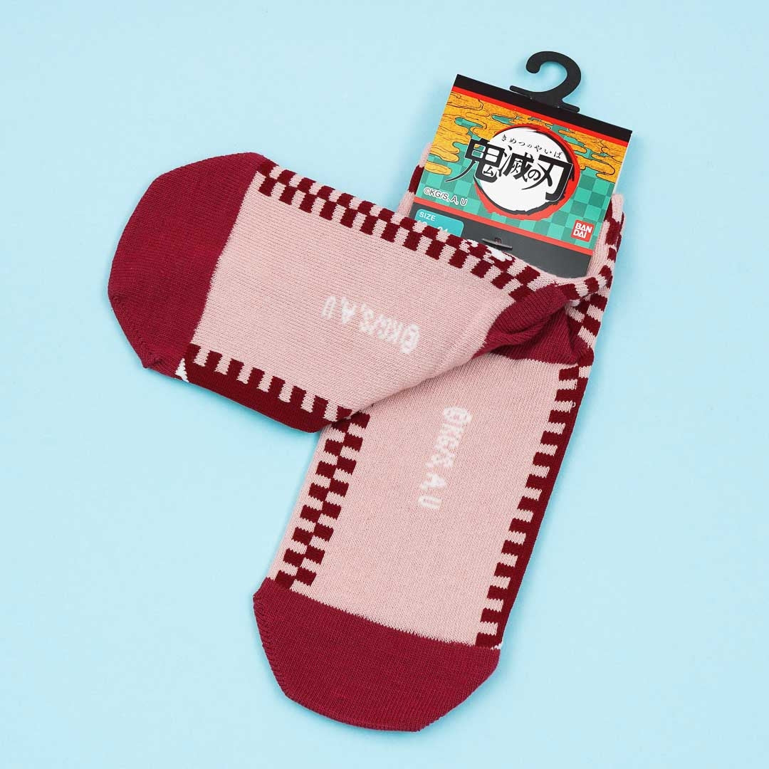 Demon Slayer: Kimetsu no Yaiba Junior Socks - Nezuko Kamado