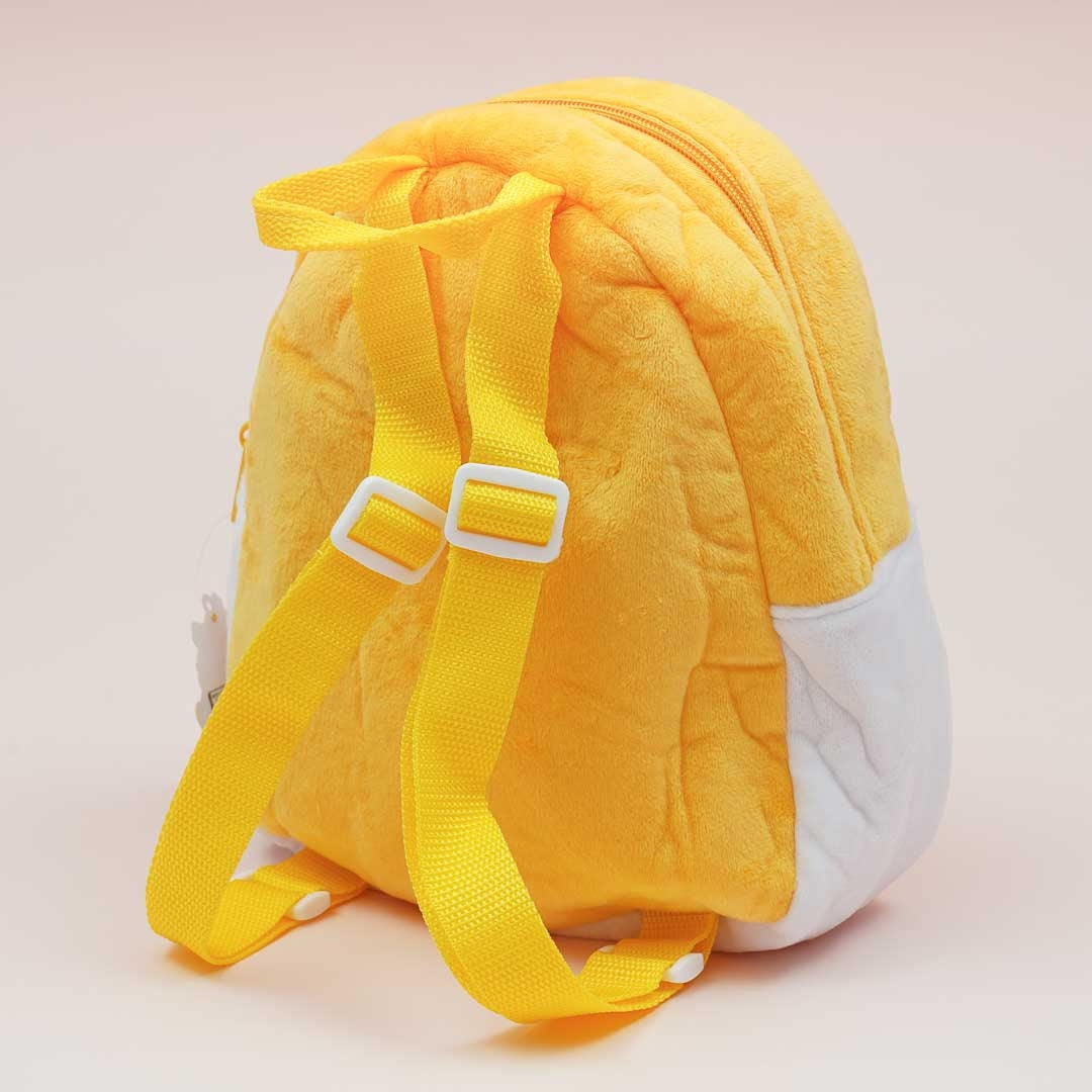 Gudetama Fluffy Mini Backpack