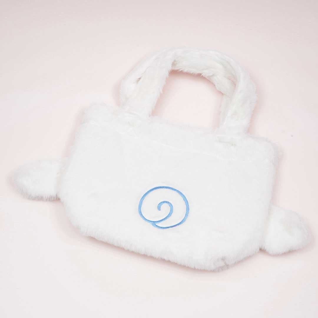 Cinnamoroll Fur Handbag