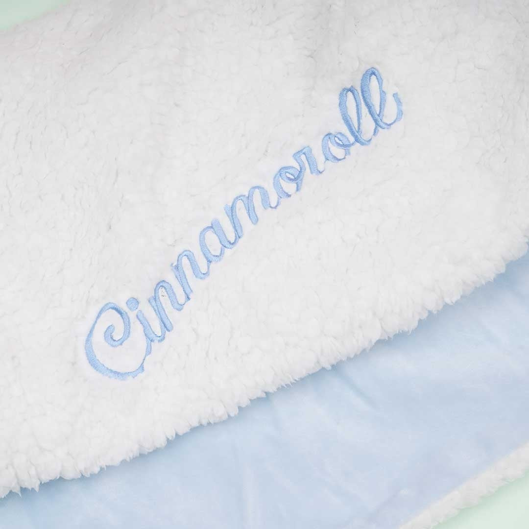 Cinnamoroll 2-Way Cushion Blanket