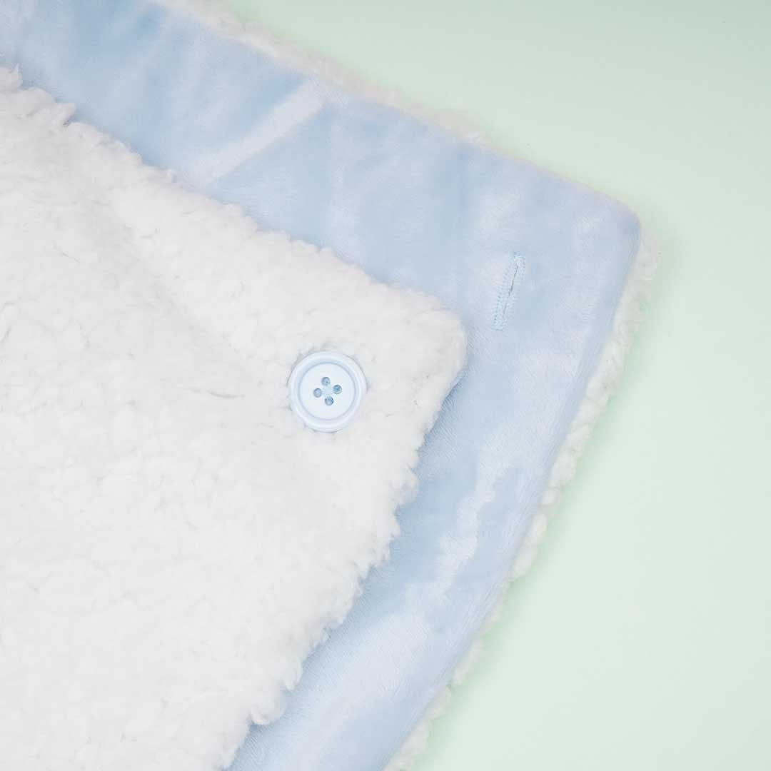 Cinnamoroll 2-Way Cushion Blanket