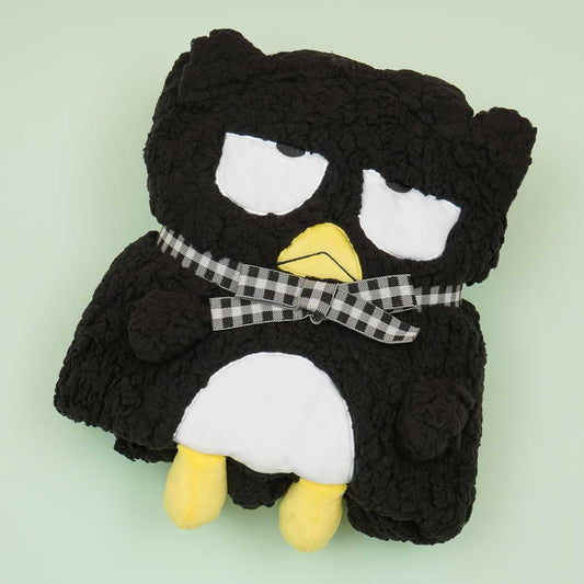 Bad Badtz-Maru 2-Way Cushion Blanket