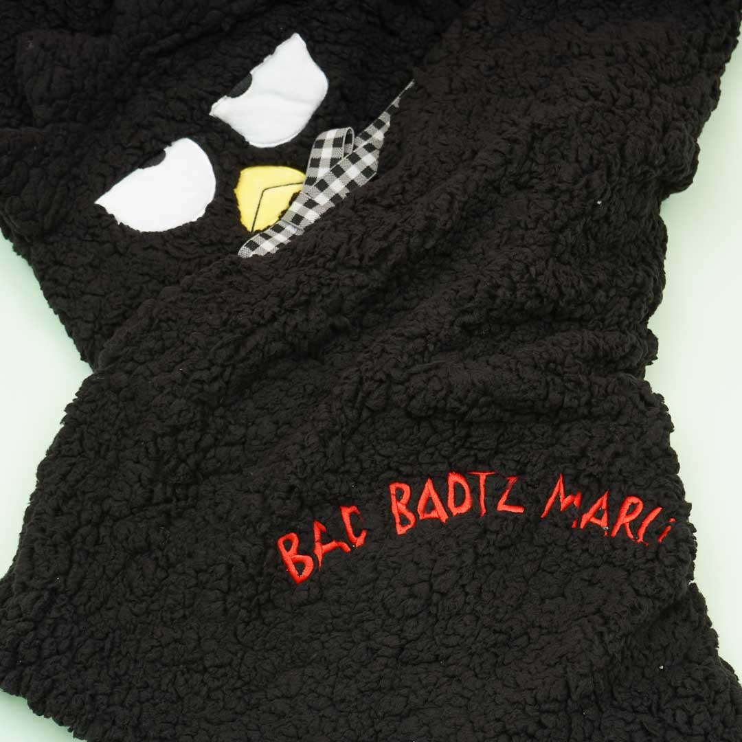 Bad Badtz-Maru 2-Way Cushion Blanket