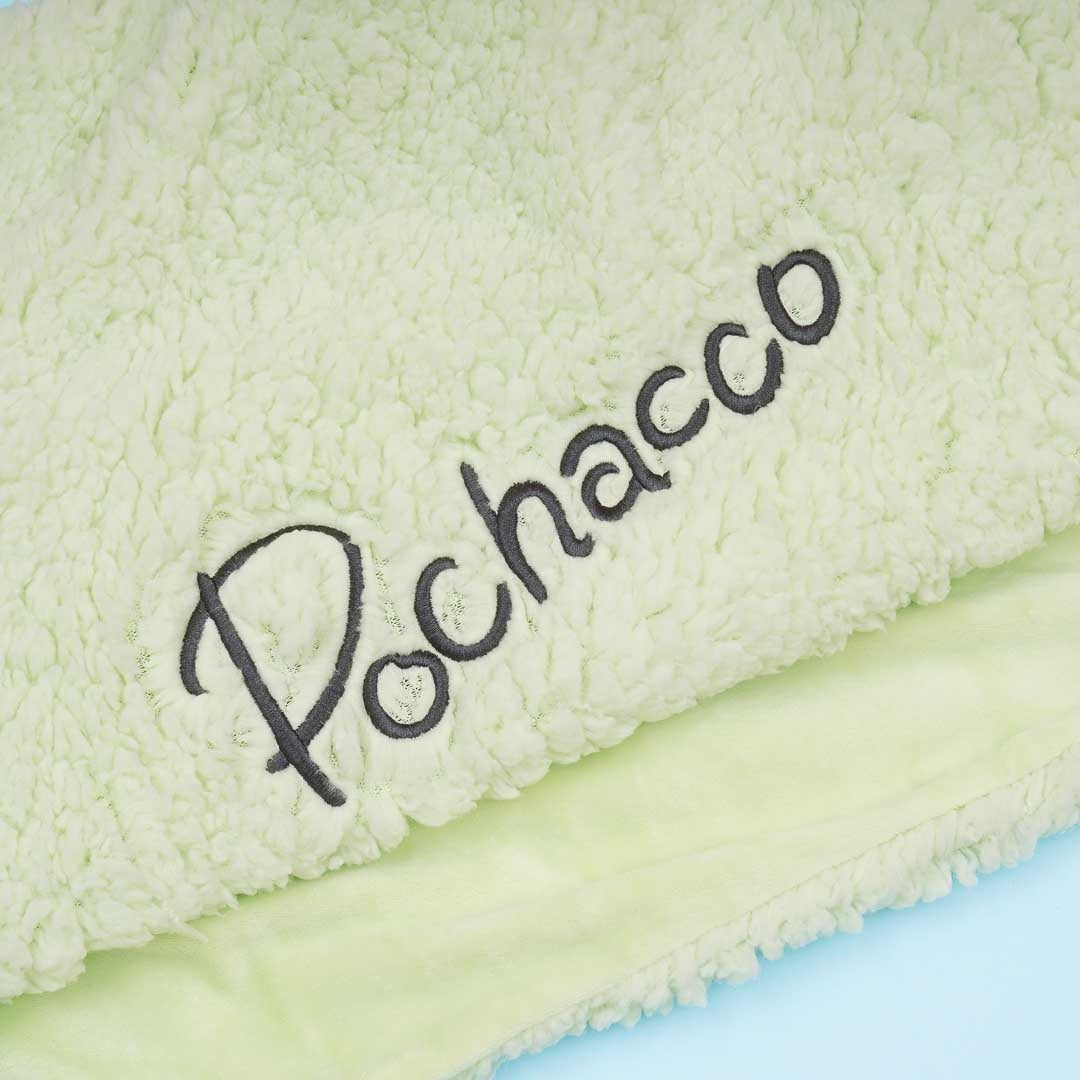 Pochacco 2-Way Cushion Blanket