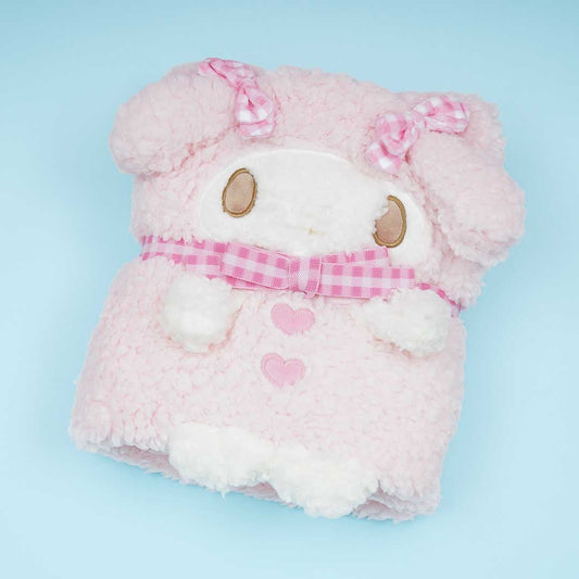 My Melody 2-Way Cushion Blanket