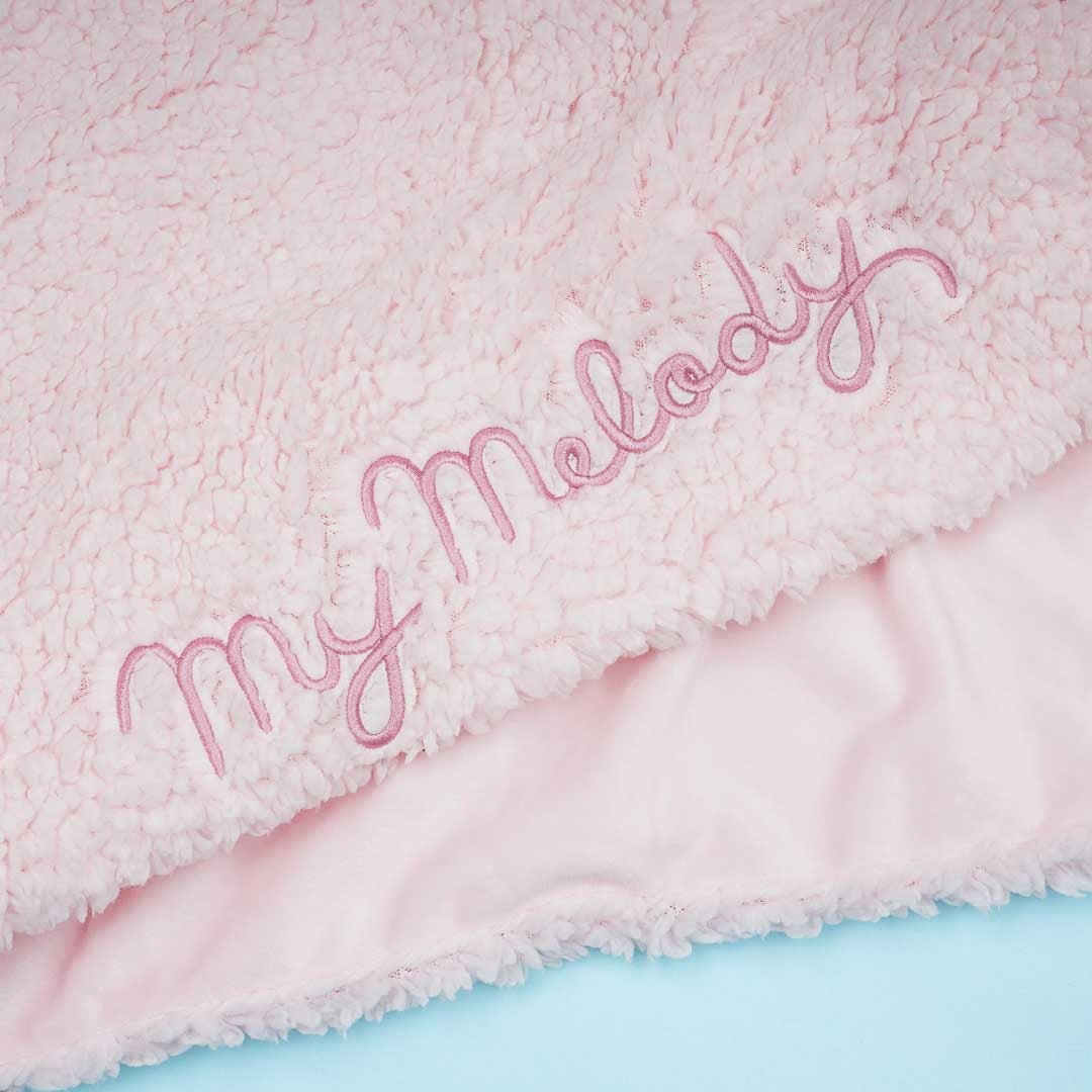 My Melody 2-Way Cushion Blanket