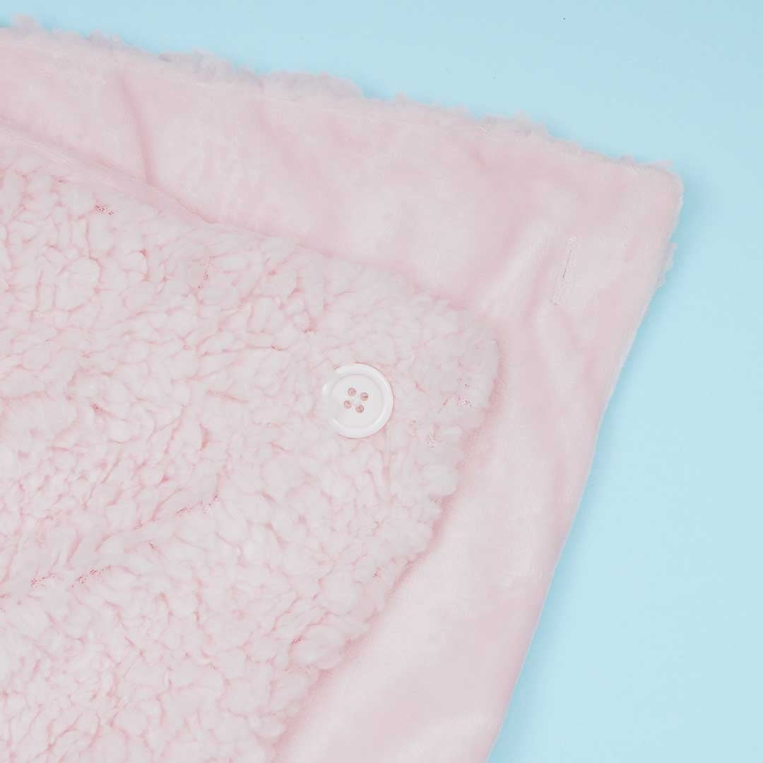 My Melody 2-Way Cushion Blanket