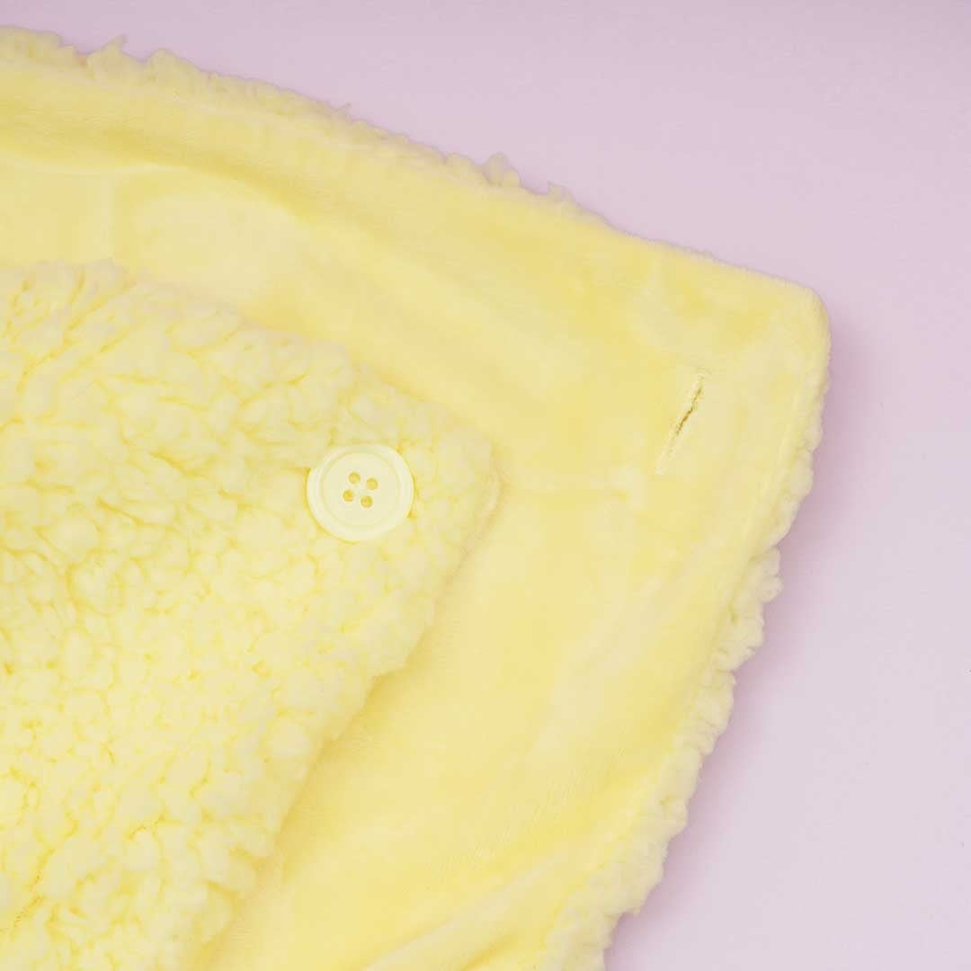 Pompompurin 2-Way Cushion Blanket