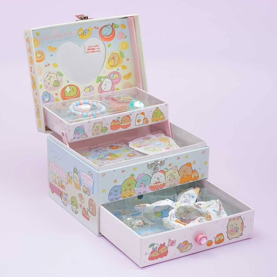 Sumikko Gurashi Secret Sumikko Cosmetics Box