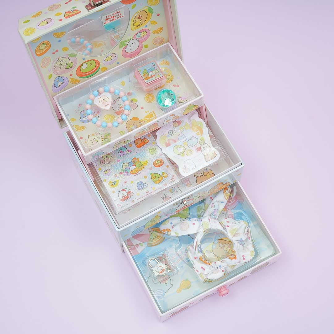 Sumikko Gurashi Secret Sumikko Cosmetics Box