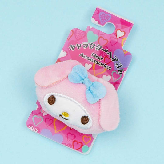 My Melody Plushie Ponytail Hair Tie