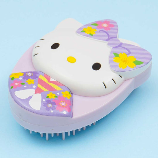 Hello Kitty Japanese Sakura Hairbrush