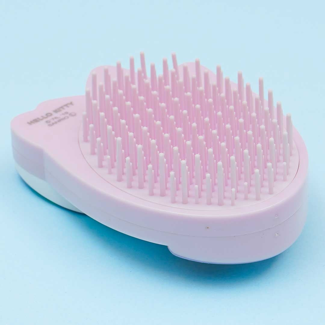 Hello Kitty Japanese Sakura Hairbrush