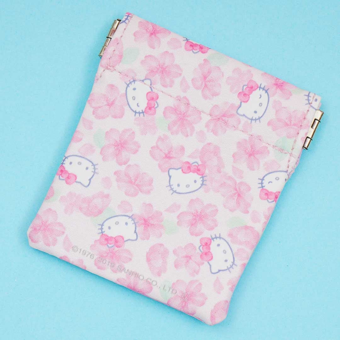 Hello Kitty Sakura Pakkato Pouch
