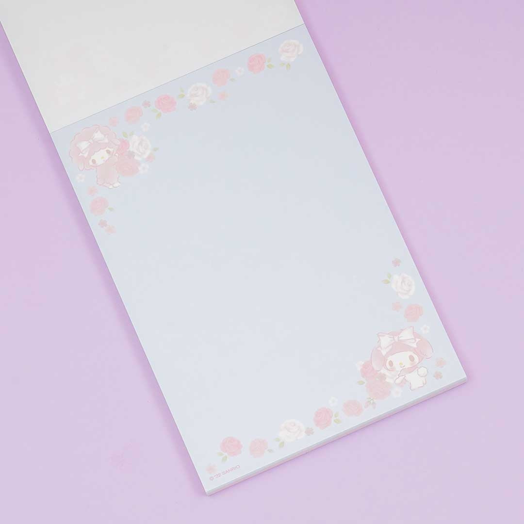 My Melody & My Sweet Piano Memo Pad