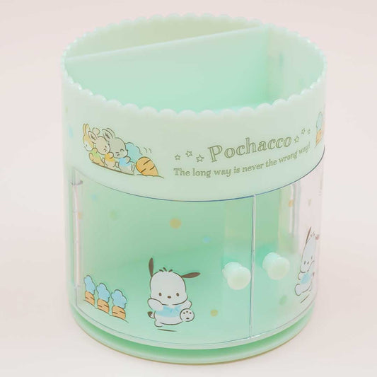 Pochacco Long Way Cosmetic Rack