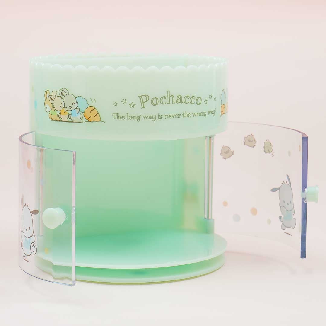 Pochacco Long Way Cosmetic Rack
