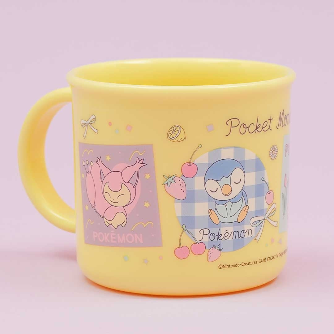 Pokemon Retro Drinking Cup