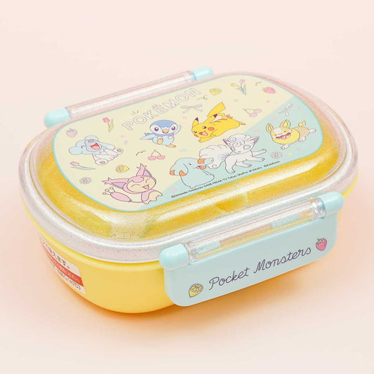 Pokemon Glittery Bento Box