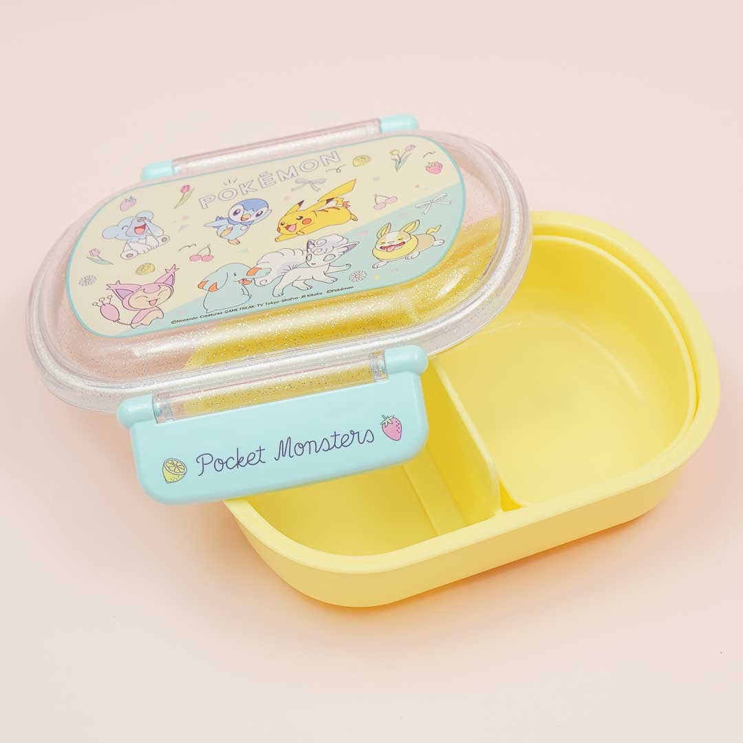 Pokémon Glittery Bento Box