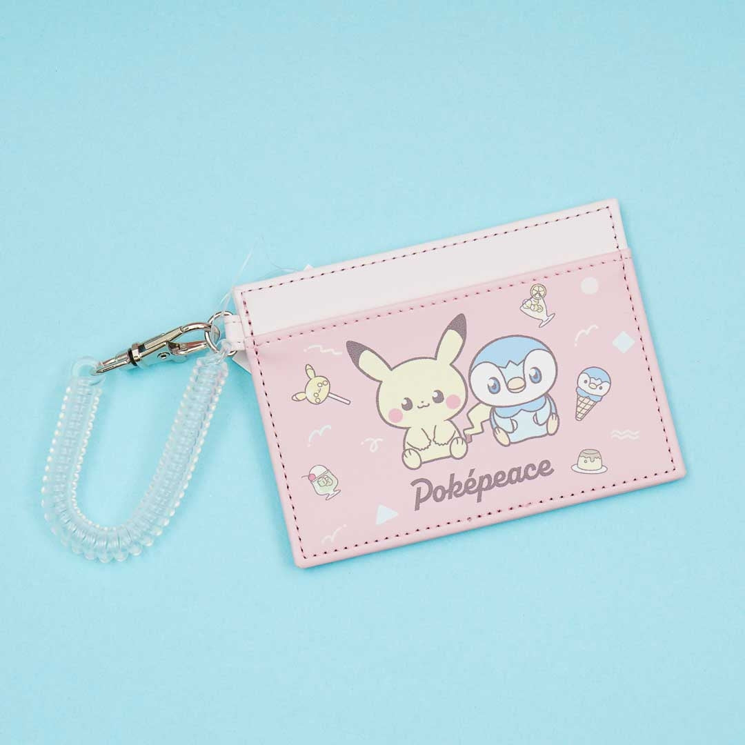 Pokemon Peaceful Place Pass Case