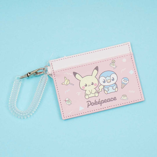 Pokemon Peaceful Place Pass Case