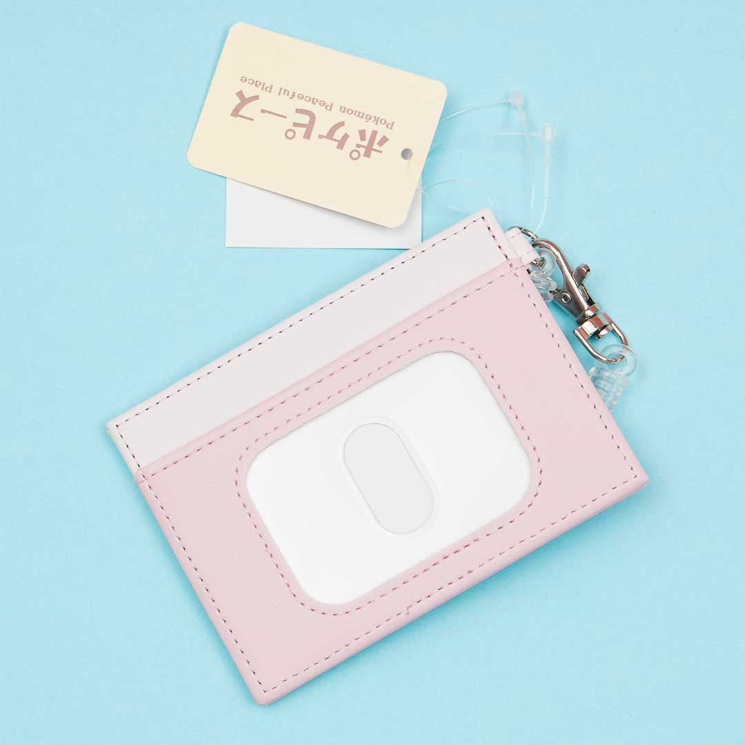 Pokemon Peaceful Place Pass Case