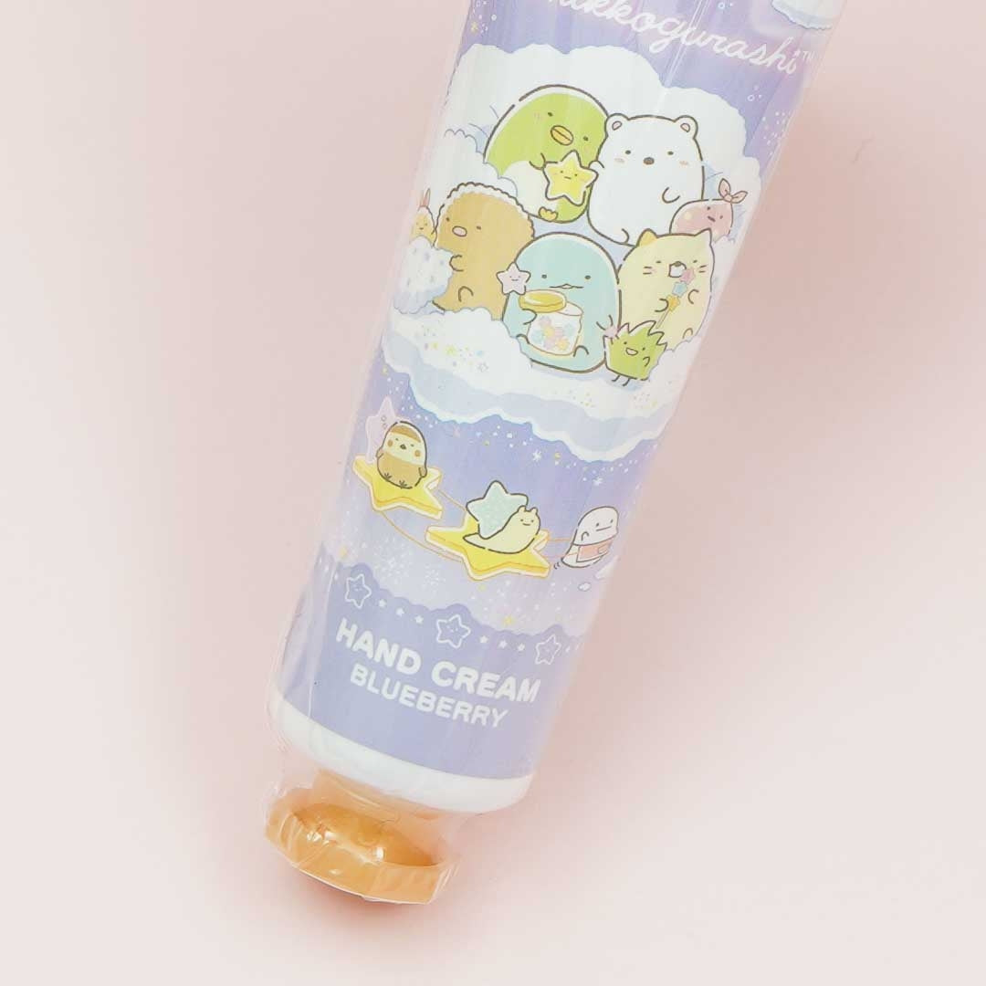 Sumikko Gurashi Blueberry Hand Cream