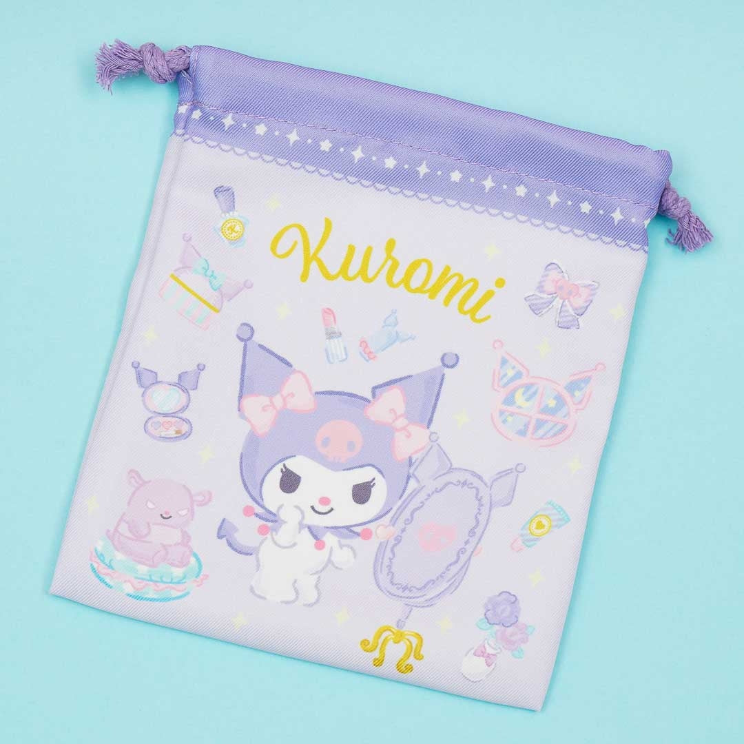 Kuromi Gift Giving Drawstring Pouch