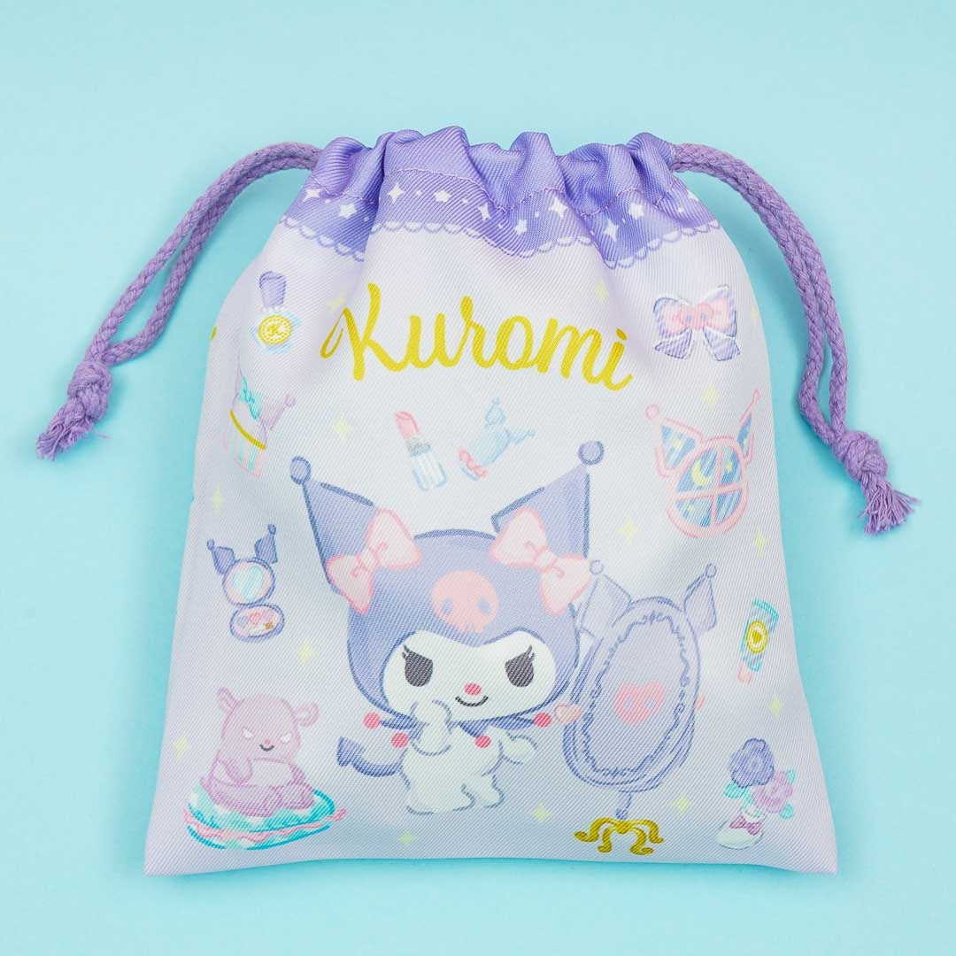 Kuromi Gift Giving Drawstring Pouch
