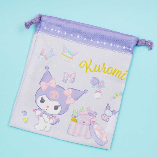 Kuromi Gift Giving Drawstring Pouch