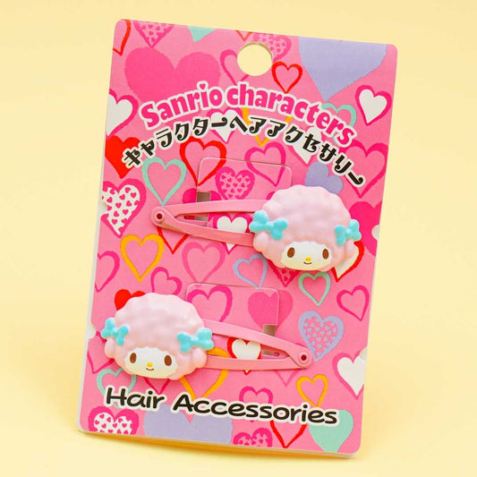 My Sweet Piano Hair Pins - 2 pcs