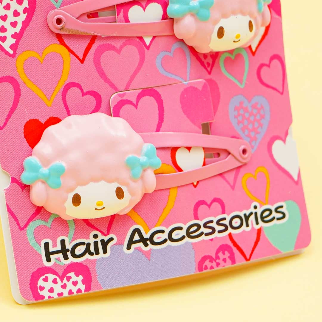My Sweet Piano Hair Pins - 2 pcs