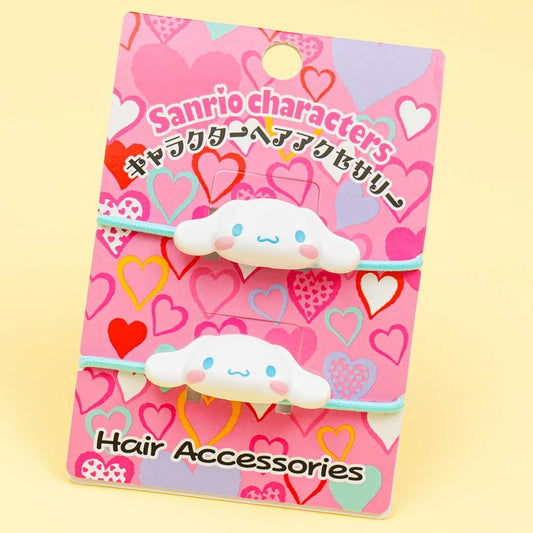 Cinnamoroll Hair Tie Set